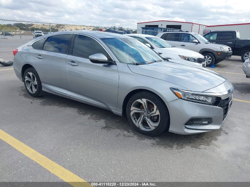 VIN 1HGCV1F54KA167905 2019 HONDA ACCORD no.1