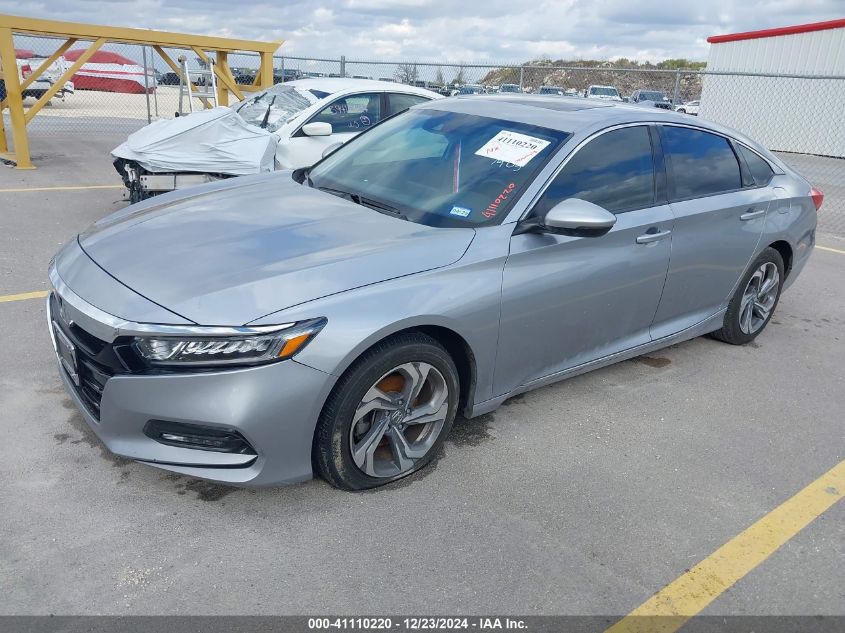 VIN 1HGCV1F54KA167905 2019 HONDA ACCORD no.2