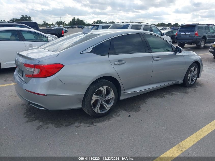 VIN 1HGCV1F54KA167905 2019 HONDA ACCORD no.4