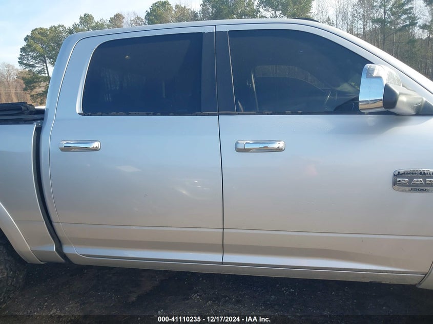2013 RAM 1500 VIN: 1C6RR7PTXDS555836