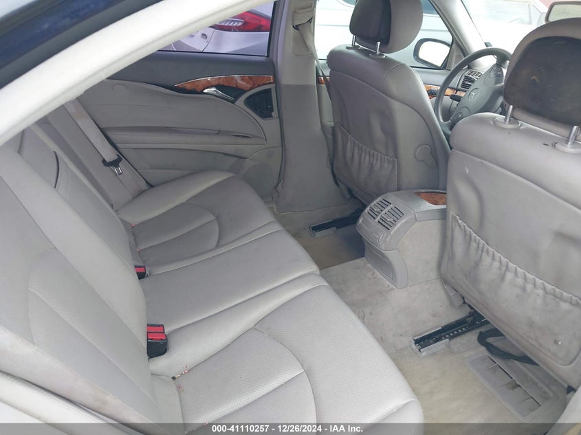 2006 MERCEDES-BENZ E 350 VIN: WDBUF56J16A937597