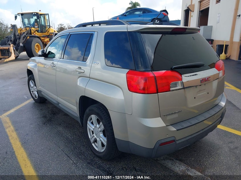 Vin: 2gkalsek6e6176765, lot: 41600404, gmc terrain slt-1 20143