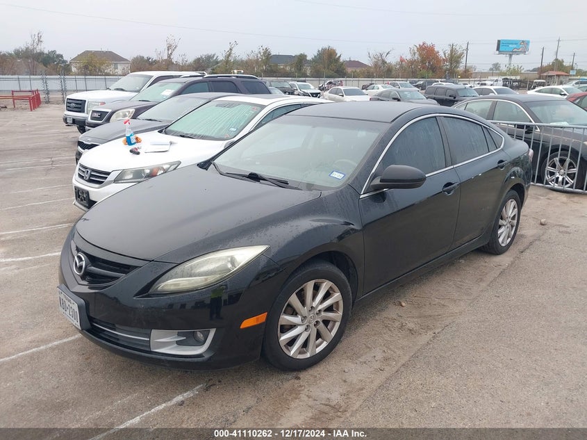 Vin: 1yvhz8dh0c5m27106, lot: 41600405, mazda mazda6 i touring 20122