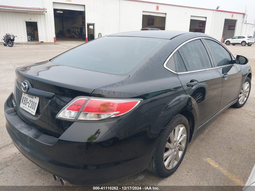 Vin: 1yvhz8dh0c5m27106, lot: 41600405, mazda mazda6 i touring 20124