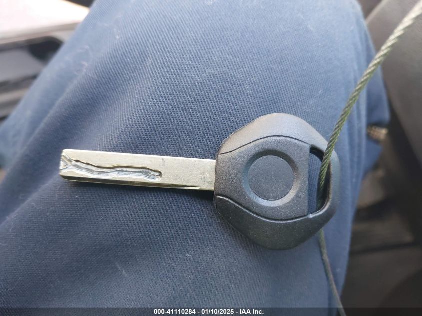 2003 BMW Z4 2.5I VIN: 4USBT33413LR65091 Lot: 41110284