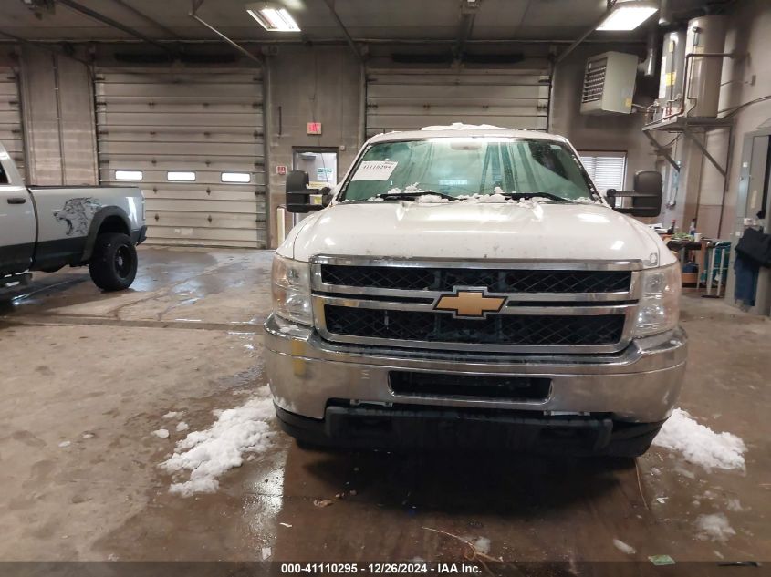 VIN 1GC1CVCGXDF124605 2013 CHEVROLET SILVERADO 2500HD no.12