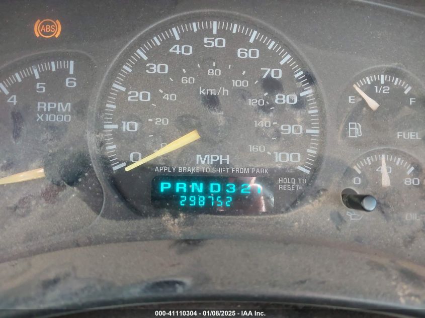 1999 Chevrolet Silverado K1500 VIN: 2GCEK19T5X1115162 Lot: 41110304