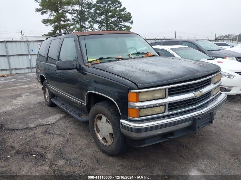 1999 Chevrolet Tahoe