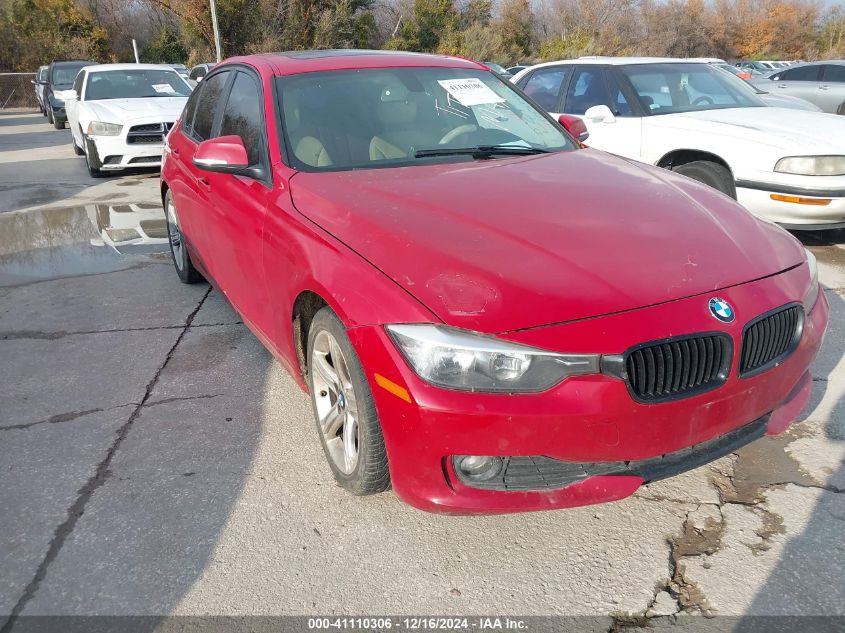 2014 BMW 320I