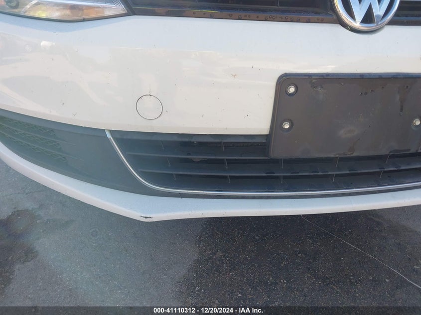 2014 VOLKSWAGEN JETTA 2.0L TDI - 3VWLL7AJ1EM369620