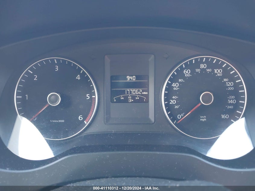 2014 VOLKSWAGEN JETTA 2.0L TDI - 3VWLL7AJ1EM369620