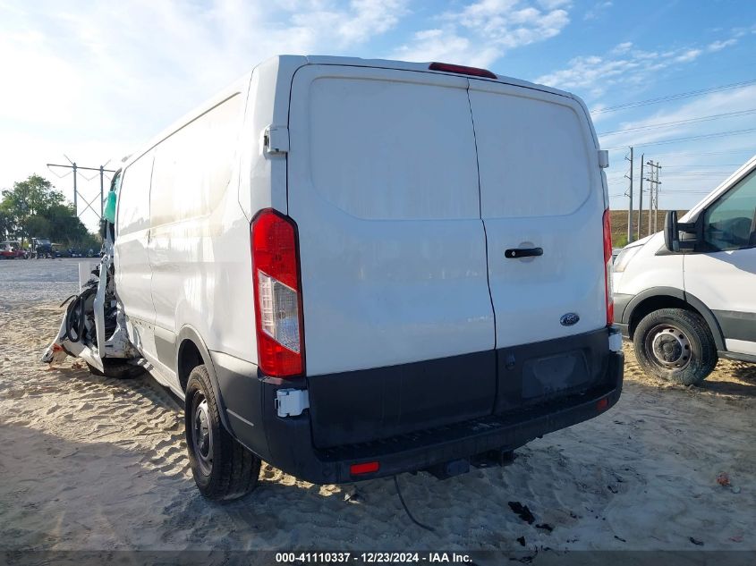 VIN 1FTBR1Y87NKA08395 2022 FORD TRANSIT-250 no.3