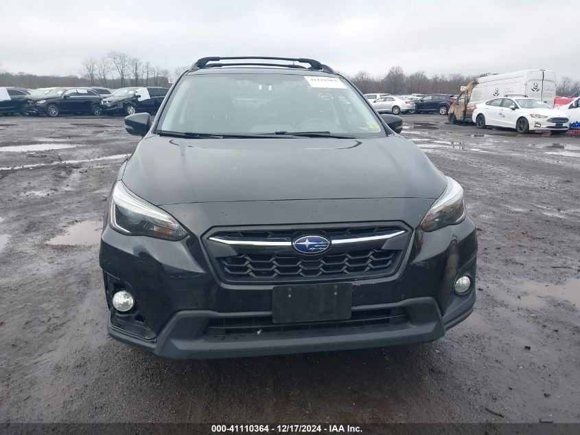 2019 Subaru Crosstrek 2.0I Limited VIN: JF2GTANC3KH262292 Lot: 41110364