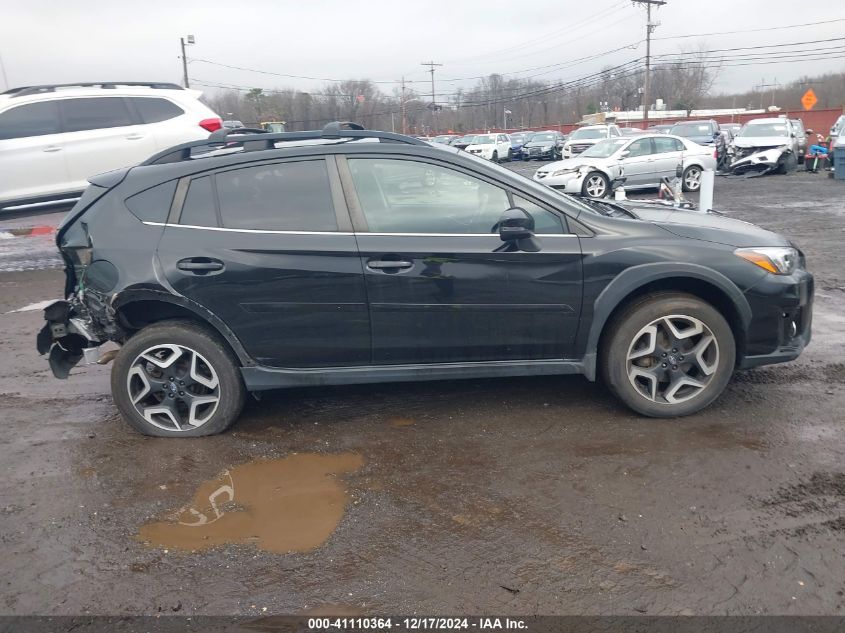 2019 Subaru Crosstrek 2.0I Limited VIN: JF2GTANC3KH262292 Lot: 41110364