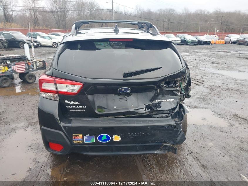 2019 Subaru Crosstrek 2.0I Limited VIN: JF2GTANC3KH262292 Lot: 41110364