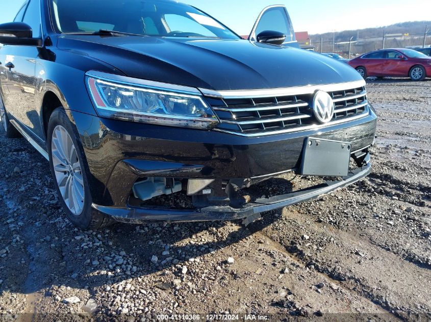 VIN 1VWBT7A39GC030704 2016 Volkswagen Passat, 1.8T Se no.6