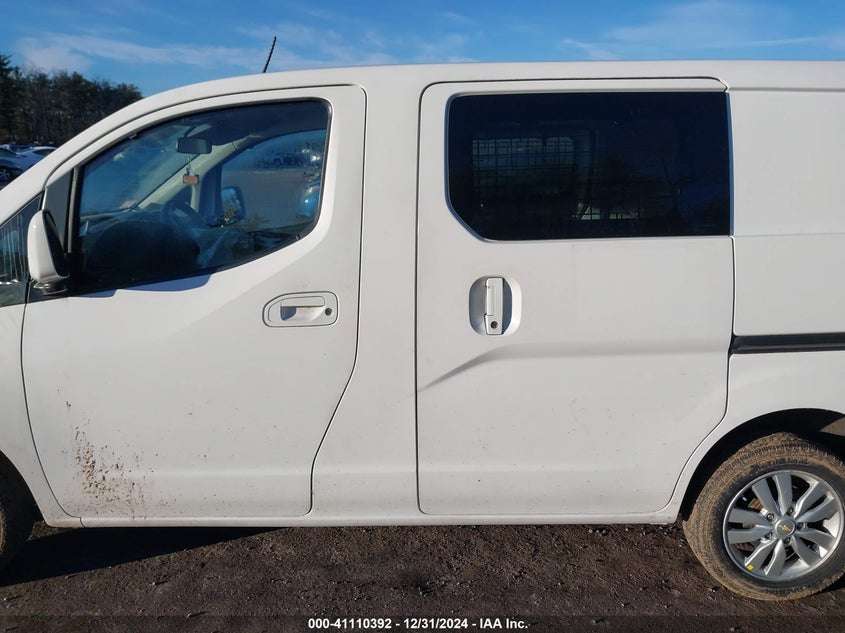 2018 CHEVROLET CITY EXPRESS 1LT - 3N63M0ZN0JK691425