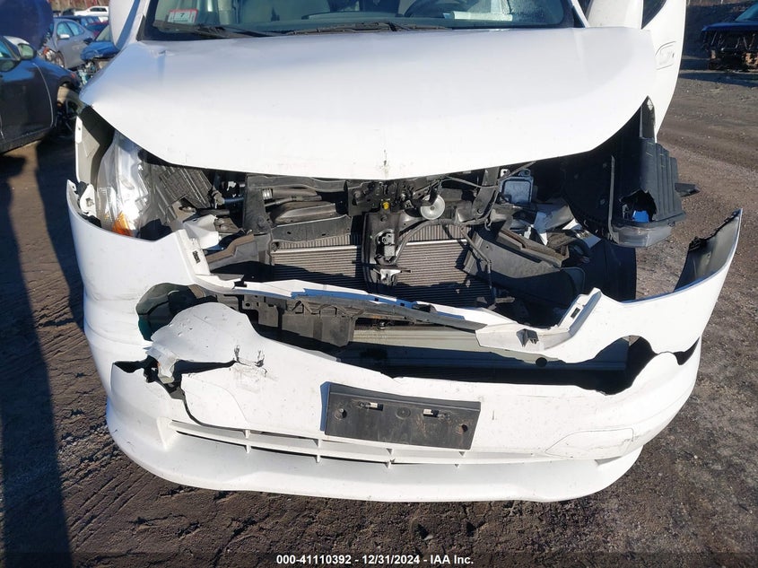 2018 CHEVROLET CITY EXPRESS 1LT - 3N63M0ZN0JK691425