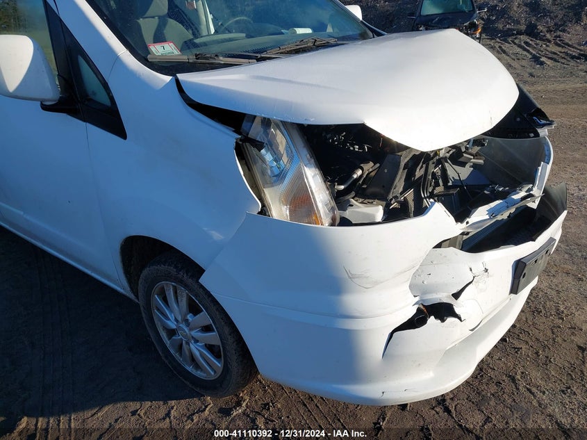 2018 CHEVROLET CITY EXPRESS 1LT - 3N63M0ZN0JK691425