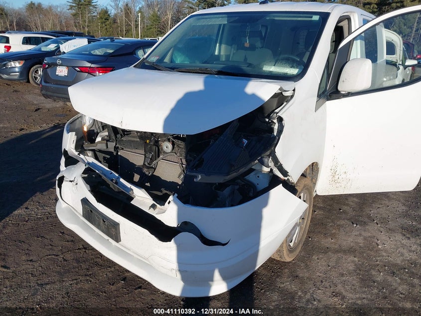 2018 CHEVROLET CITY EXPRESS 1LT - 3N63M0ZN0JK691425