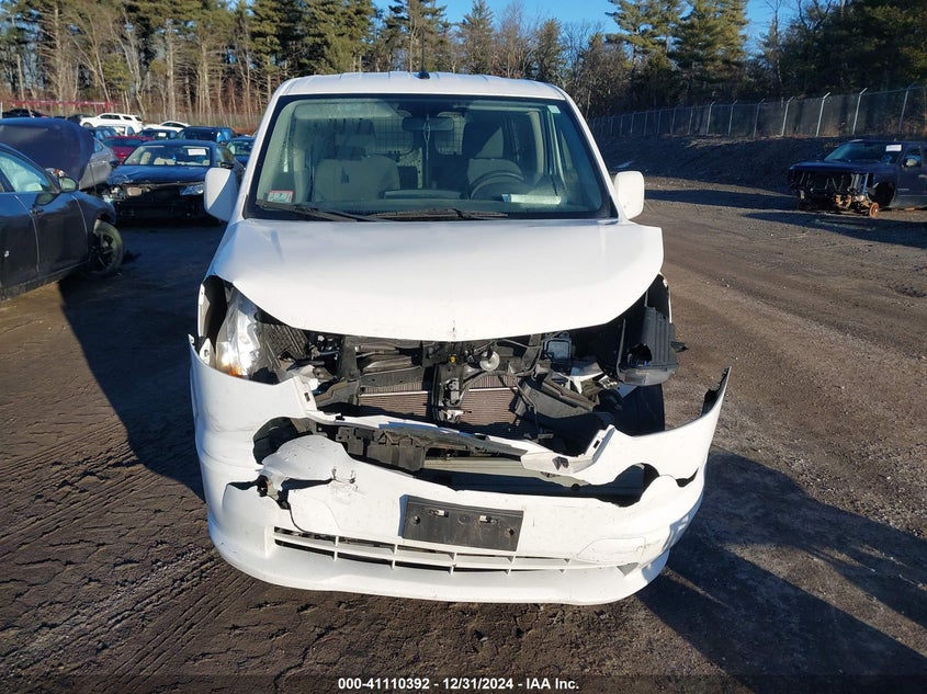 2018 CHEVROLET CITY EXPRESS 1LT - 3N63M0ZN0JK691425