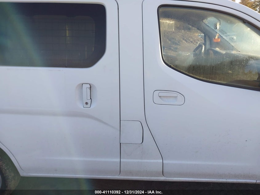 2018 CHEVROLET CITY EXPRESS 1LT - 3N63M0ZN0JK691425