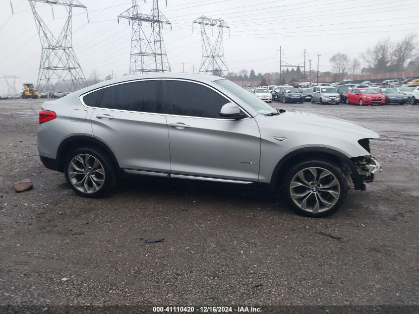 VIN 5UXXW3C57G0R22294 2016 BMW X4, Xdrive28I no.14