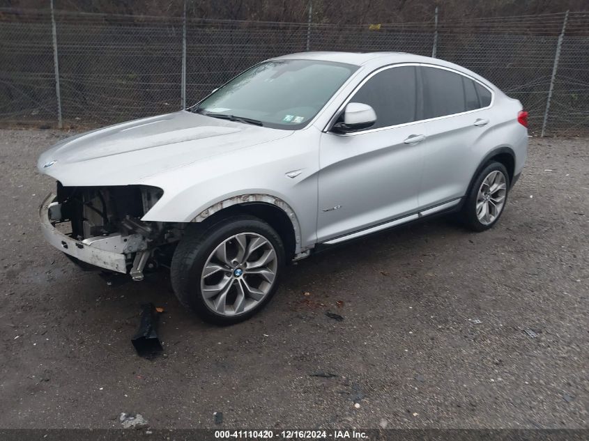 VIN 5UXXW3C57G0R22294 2016 BMW X4, Xdrive28I no.2