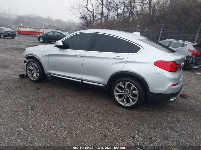 VIN 5UXXW3C57G0R22294 2016 BMW X4, Xdrive28I no.3