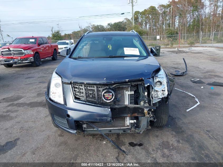 VIN 3GYFNBE33ES543721 2014 CADILLAC SRX no.12