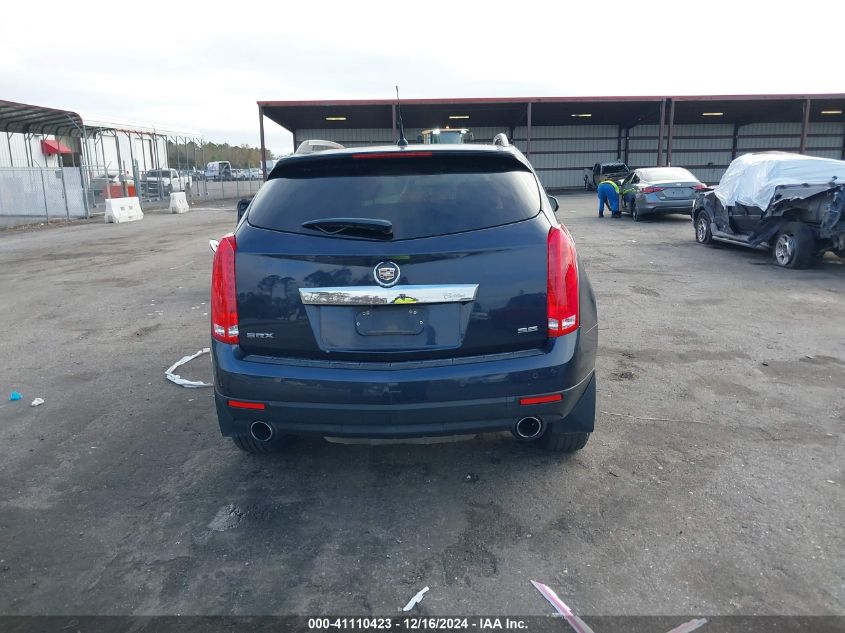 2014 Cadillac Srx Luxury Collection VIN: 3GYFNBE33ES543721 Lot: 41110423