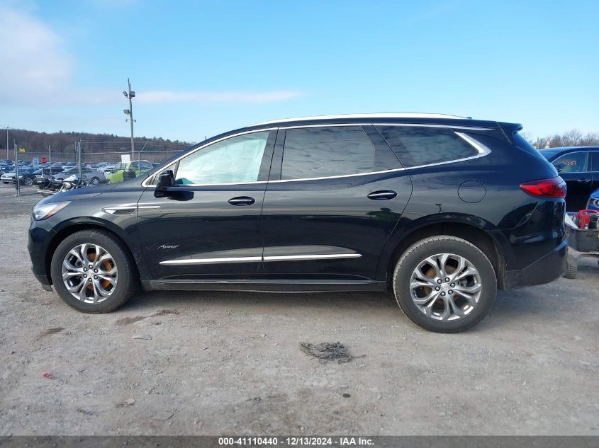 VIN 5GAEVCKW9KJ258459 2019 BUICK ENCLAVE no.14