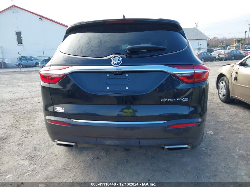 VIN 5GAEVCKW9KJ258459 2019 BUICK ENCLAVE no.16