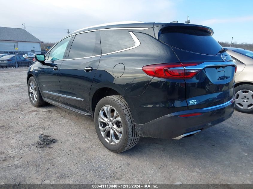 VIN 5GAEVCKW9KJ258459 2019 BUICK ENCLAVE no.3