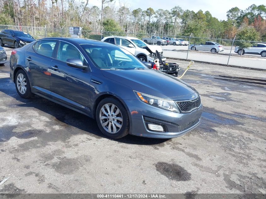 2015 KIA OPTIMA EX - 5XXGN4A77FG393618