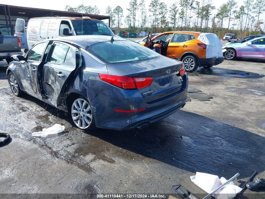 2015 KIA OPTIMA EX - 5XXGN4A77FG393618