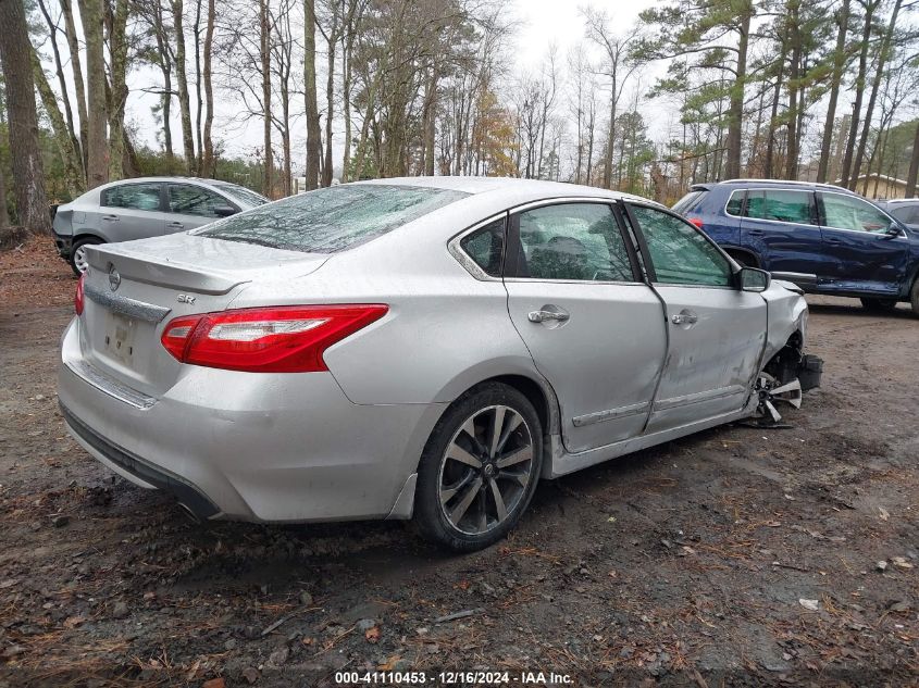 VIN 1N4AL3AP3GC220286 2016 Nissan Altima, 2.5 SR no.4