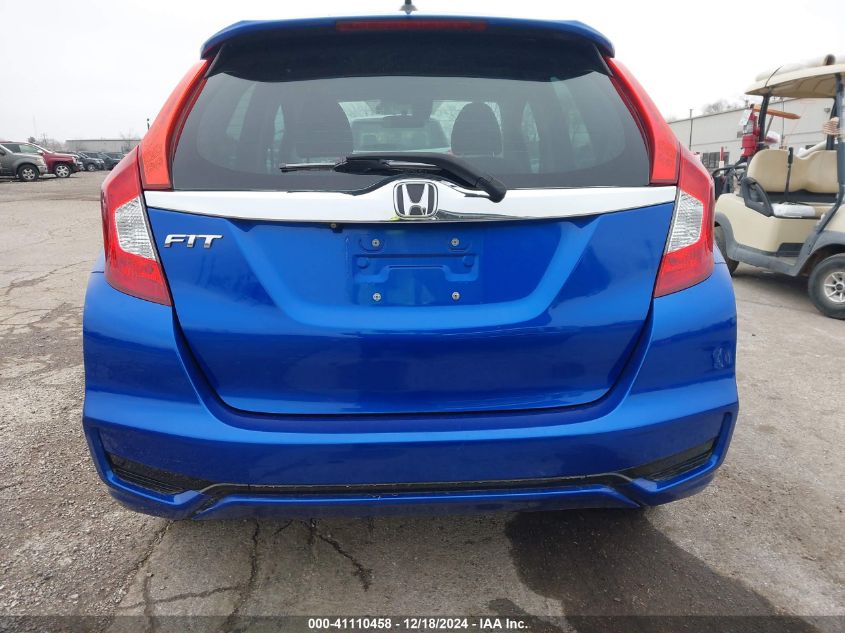 VIN 3HGGK5G84JM724839 2018 Honda Fit, EX no.17