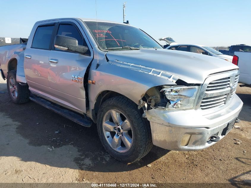 VIN 3C6RR7LT4GG181547 2016 RAM 1500 no.1