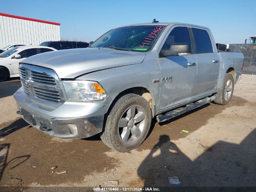 VIN 3C6RR7LT4GG181547 2016 RAM 1500 no.2