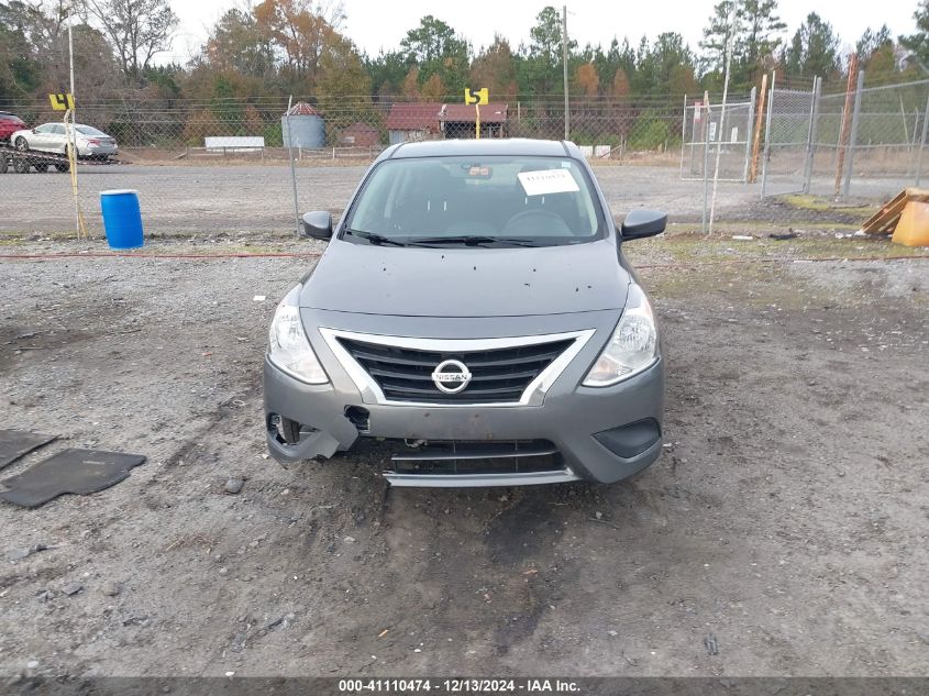 VIN 3N1CN7AP3JL887250 2018 NISSAN VERSA no.12