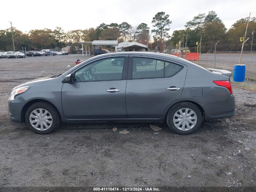 VIN 3N1CN7AP3JL887250 2018 NISSAN VERSA no.14