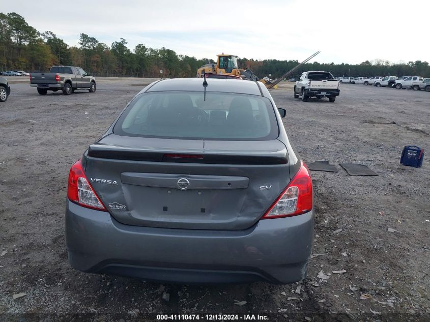 VIN 3N1CN7AP3JL887250 2018 NISSAN VERSA no.16