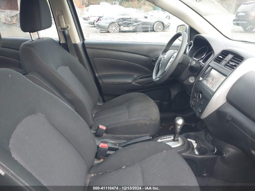 VIN 3N1CN7AP3JL887250 2018 NISSAN VERSA no.5