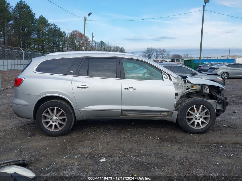 VIN 5GAKRBKD0GJ129016 2016 Buick Enclave, Leather no.14