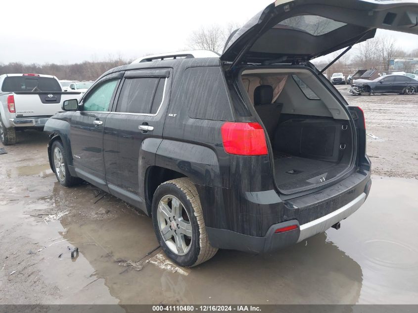 VIN 2GKALWEK0D6239719 2013 GMC TERRAIN no.3