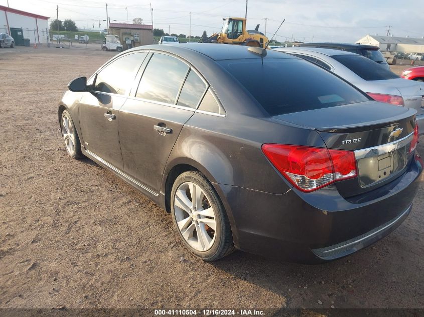 VIN 1G1PG5SB8F7248432 2015 CHEVROLET CRUZE no.3