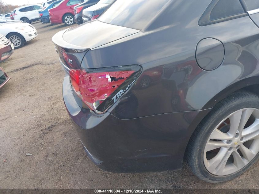 VIN 1G1PG5SB8F7248432 2015 CHEVROLET CRUZE no.6