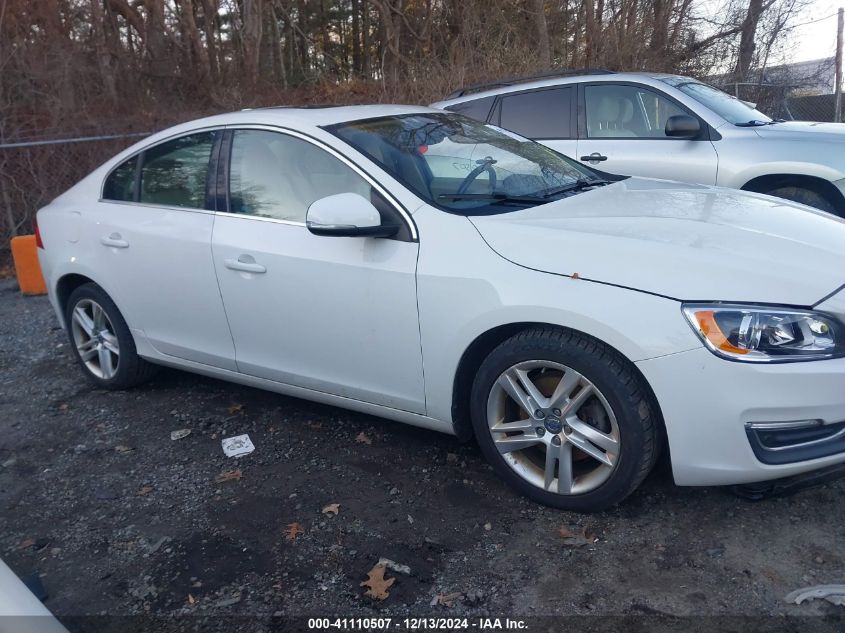 VIN YV126MFK4F1348663 2015 Volvo S60, T5 Premier no.13