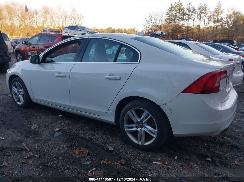 VIN YV126MFK4F1348663 2015 Volvo S60, T5 Premier no.14